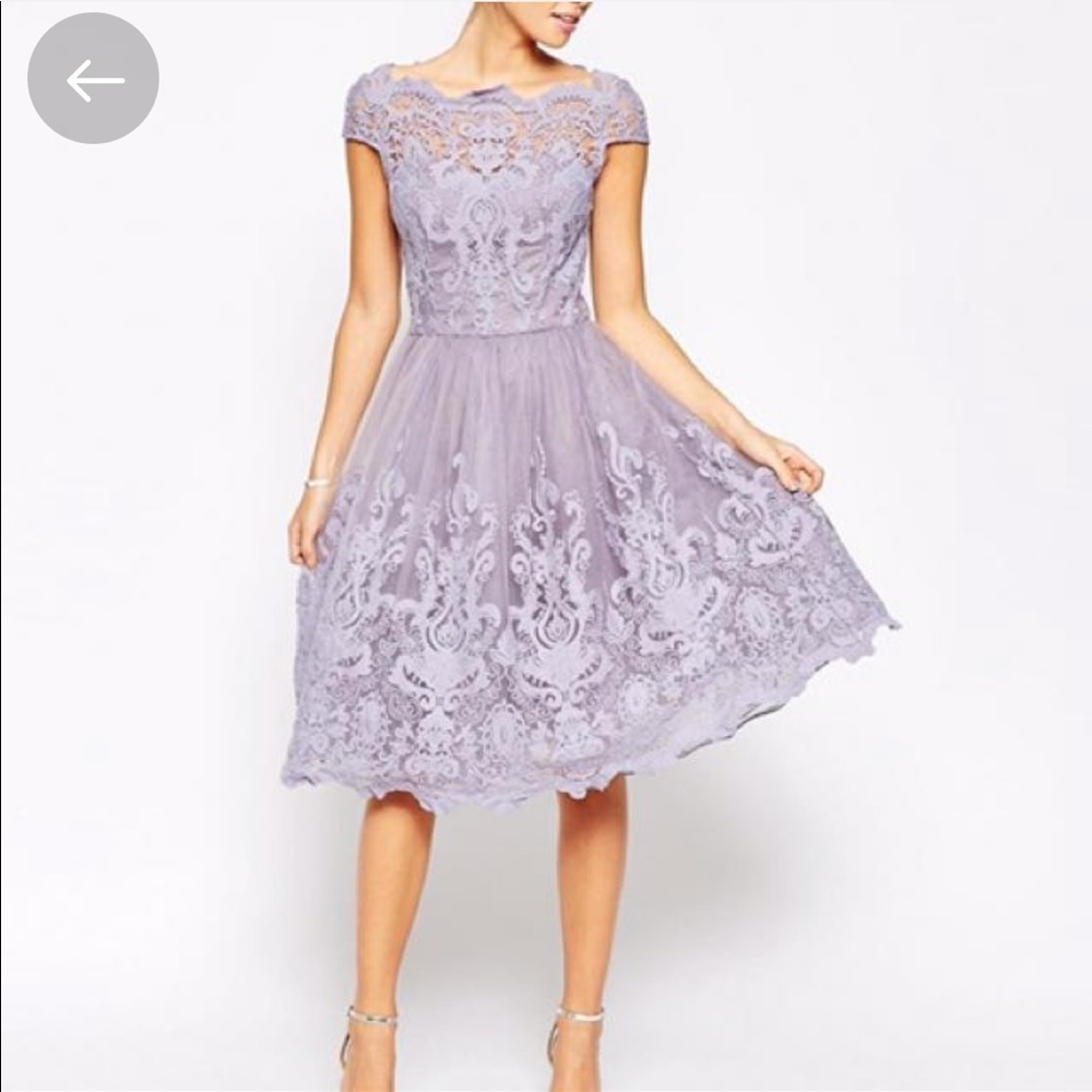 Chi Chi London Nia Dress